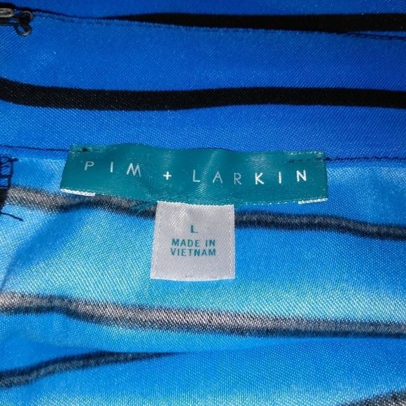 Pim + Larkin Mini Skirt - Picture 3 of 5